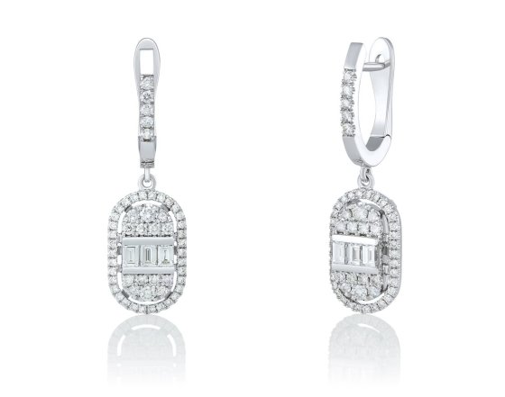 Серьги SK01892